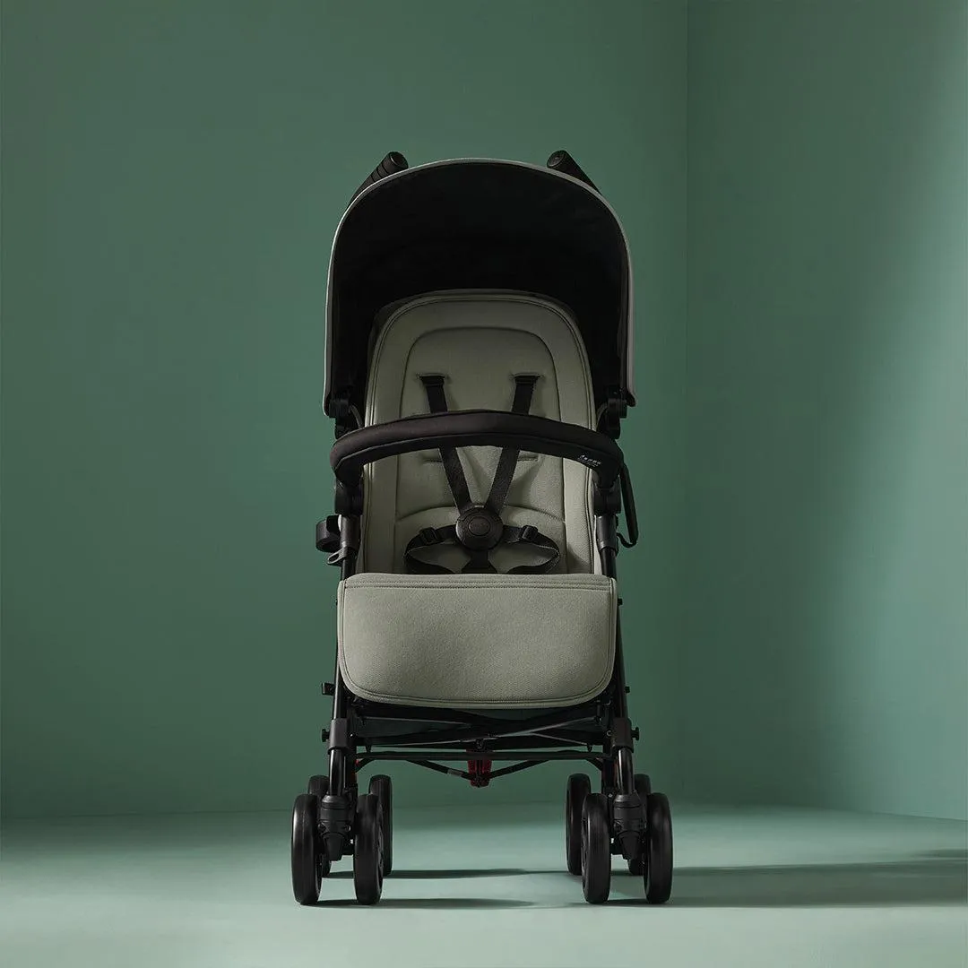 Silver Cross Pop Lightweight Stroller - Sage