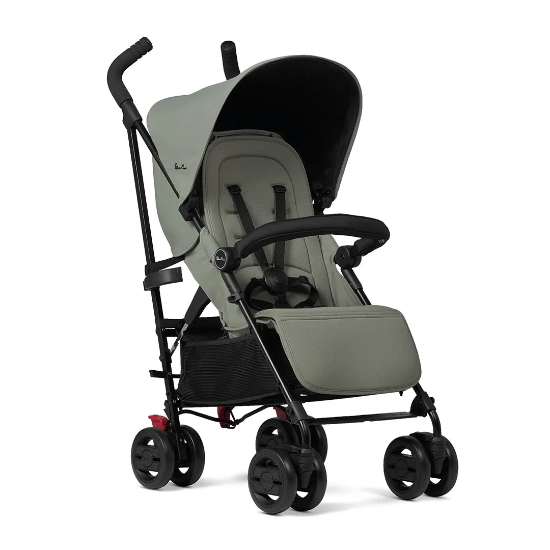 Silver Cross Pop Lightweight Stroller - Sage