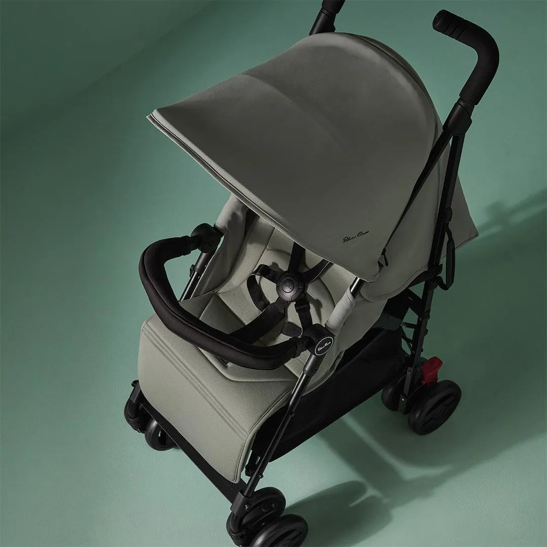 Silver Cross Pop Lightweight Stroller - Sage