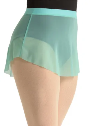 Skylar Pull-On Skirt (Seasonal Colors)