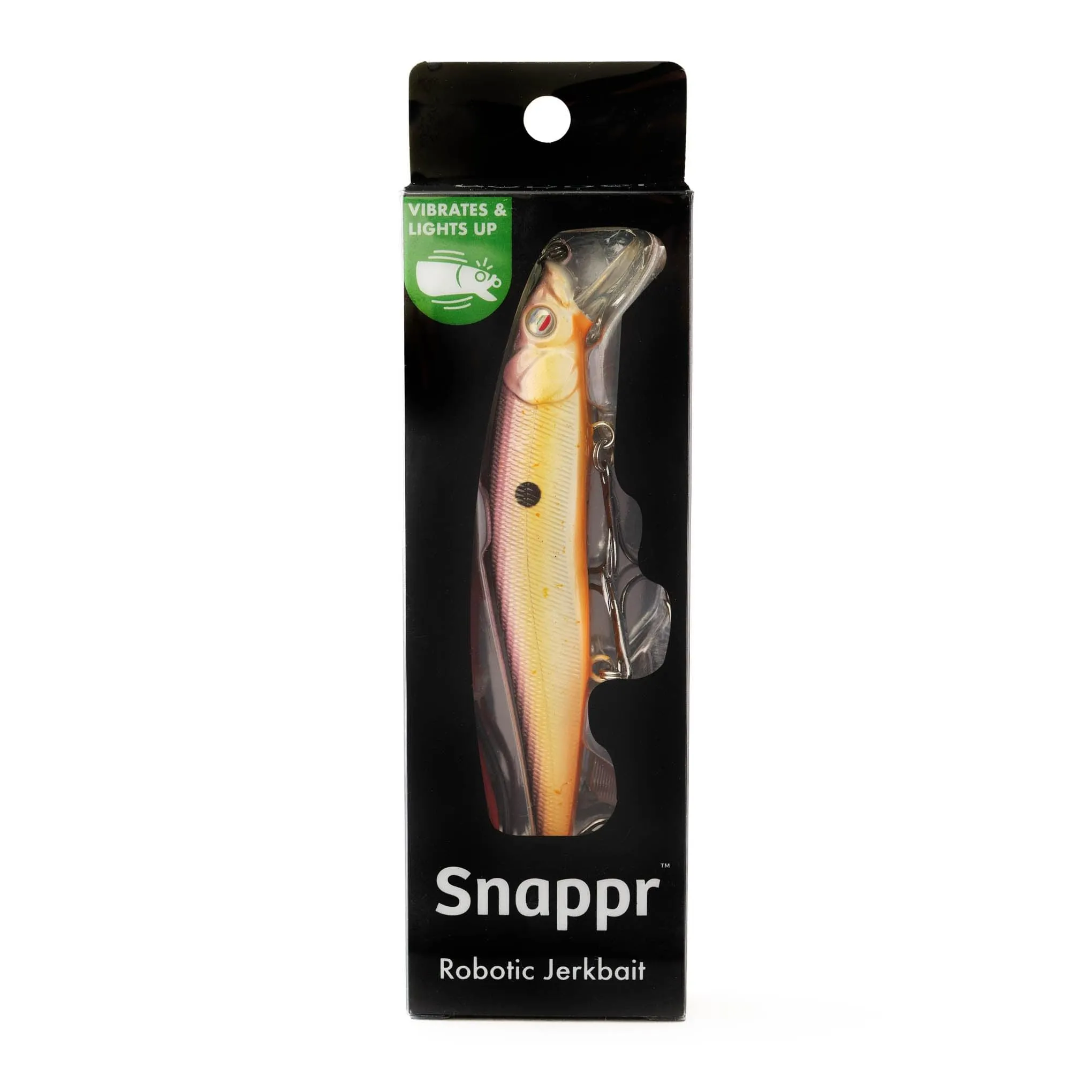 Snappr Jerkbait Lure - Stileto