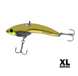 SteelShad XL  - 3/4 oz - Gold