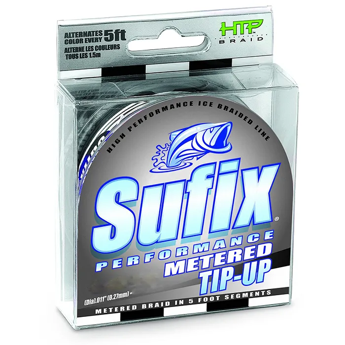 Sufix Ice Magic Performance Tip Up