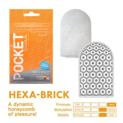 Tenga Pocket Masturbation Sleeve