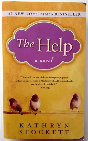 THE HELP - Kathryn Stockett