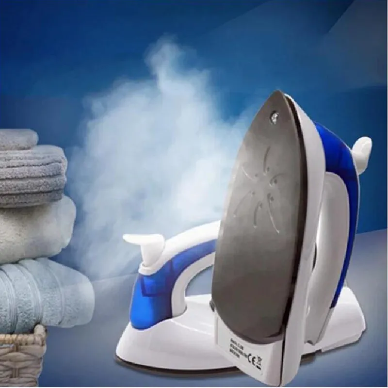 TRAVEL FOLDABLE STEAM IRON