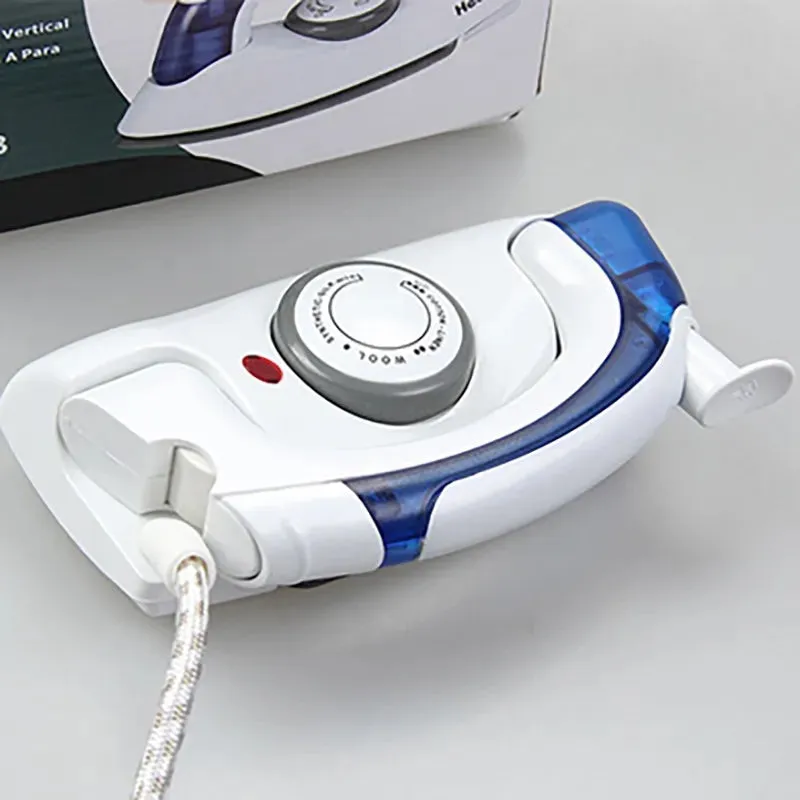 TRAVEL FOLDABLE STEAM IRON