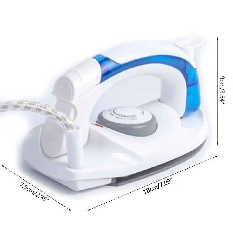 TRAVEL FOLDABLE STEAM IRON