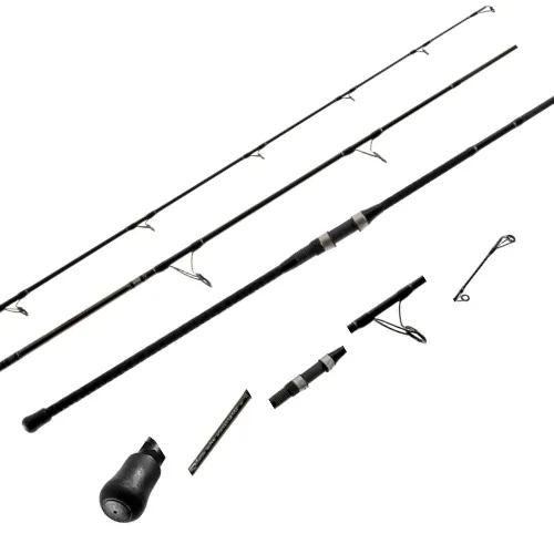 Tsunami Airwave Elite 3pc Travel Surf Rod