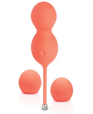 We-Vibe Bloom Vibrating Kegel Balls